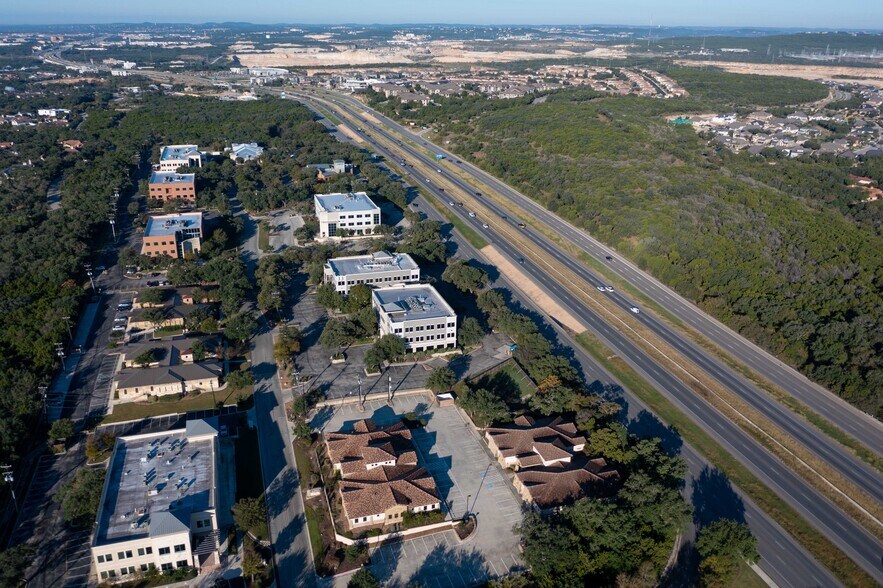 More Photos Of 3522 Paesanos Pky, San Antonio Office For Lease