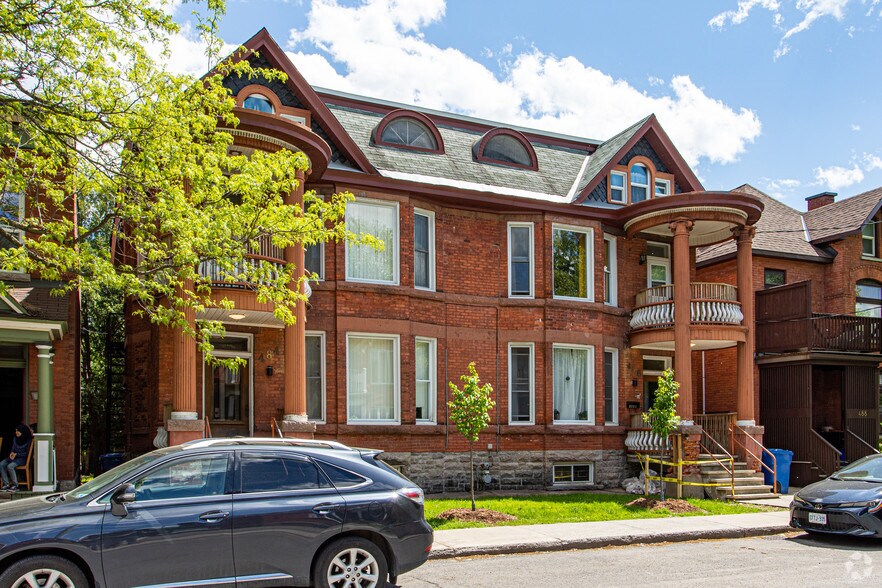 Primary Photo Of 484-486 Gilmour St, Ottawa Apartments For Sale