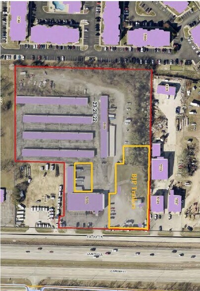 More Photos Of 5133 S Campbell Ave, Springfield Storefront Retail Office For Sale