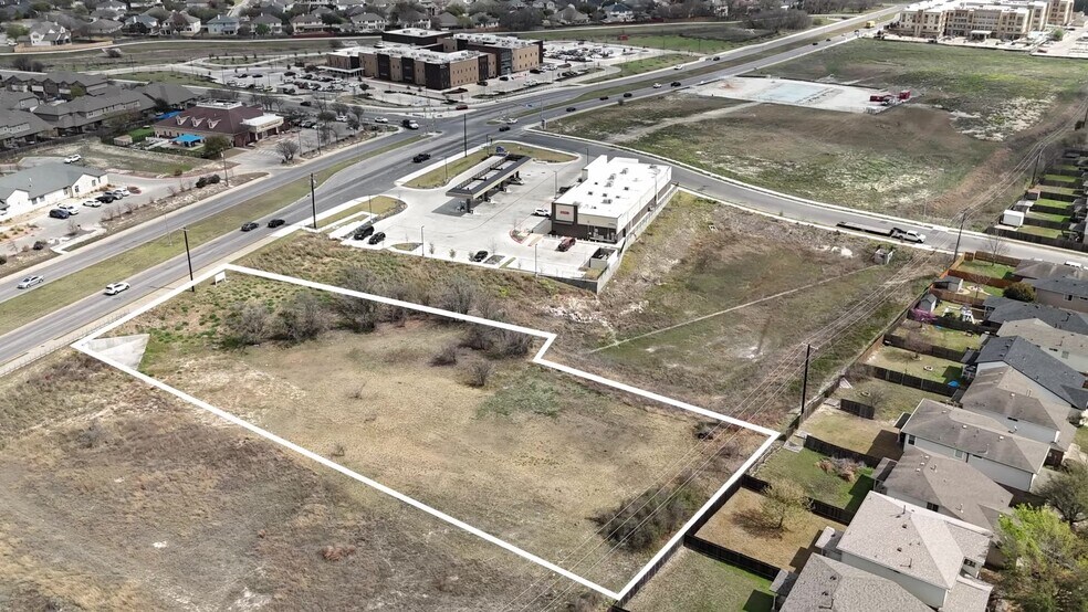 More Photos Of E Wells Branch Parkway, Pflugerville Land For Lease