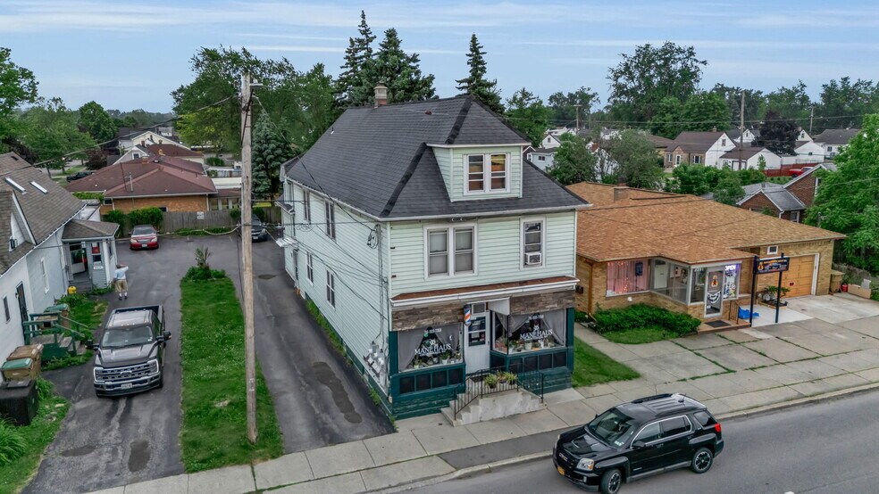 More Photos Of 2399 William St, Buffalo Multifamily For Sale
