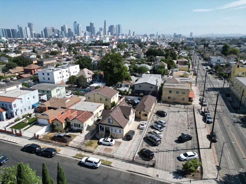 More Photos Of 2315-2319 Griffith Ave, Los Angeles Land For Sale