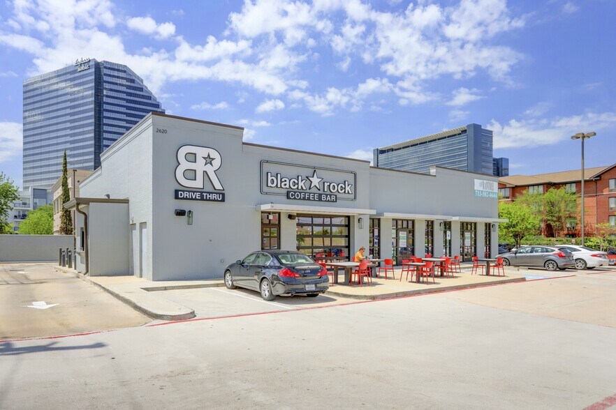 Primary Photo Of 2620 W Sam Houston Pky S, Houston Storefront For Sale