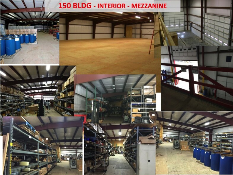 More Photos Of 130 Commerce Dr, Franklin Warehouse For Lease