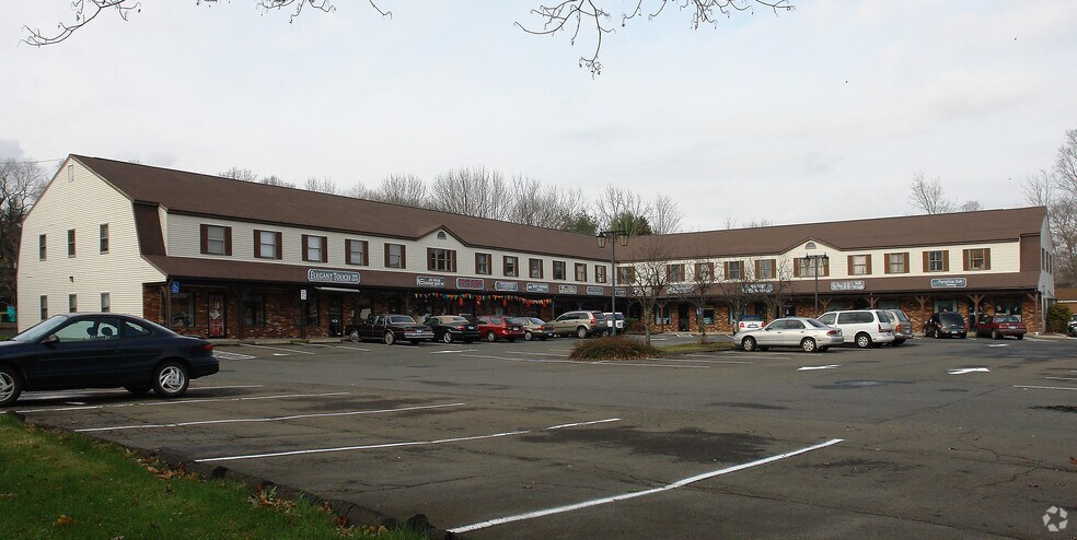 More Photos Of 1085-1113 S Main St, Cheshire, Ct, Cheshire Storefront Retail Office For Lease