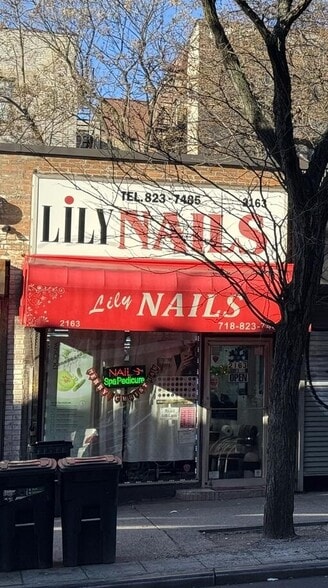 Primary Photo Of 2163 White Plains Rd, Bronx Storefront For Lease