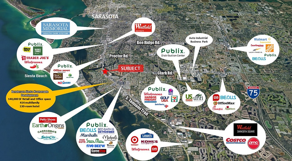 More Photos Of 2080 Constitution Blvd, Sarasota Freestanding For Sale