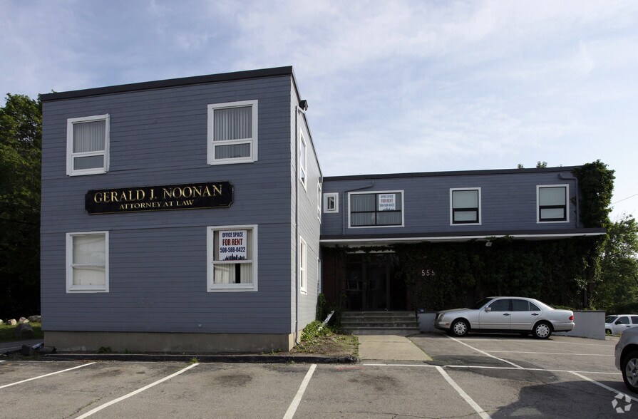 More Photos Of 555 Pleasant St, Brockton Office For Lease