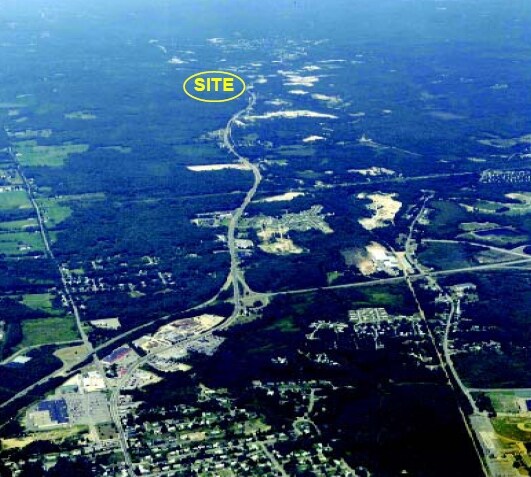 Primary Photo Of Route 11 @ Paulson Road, Farmington Land For Sale