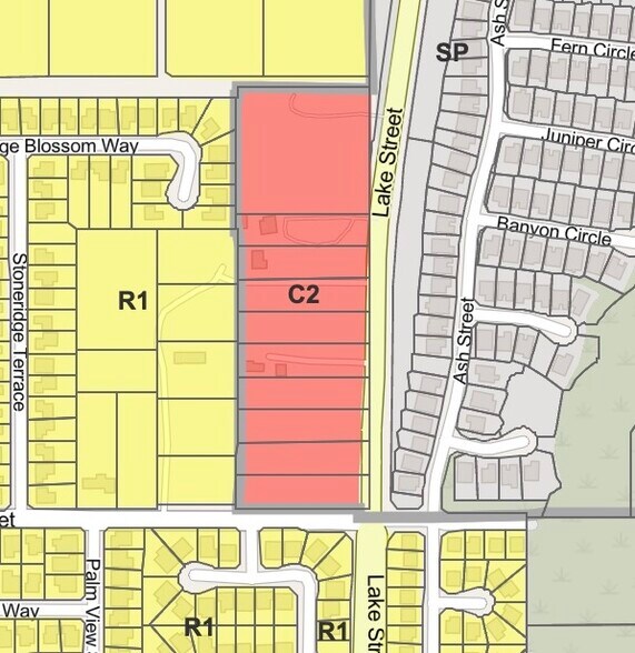 More Photos Of 28769 Lake St, Lake Elsinore Land For Sale