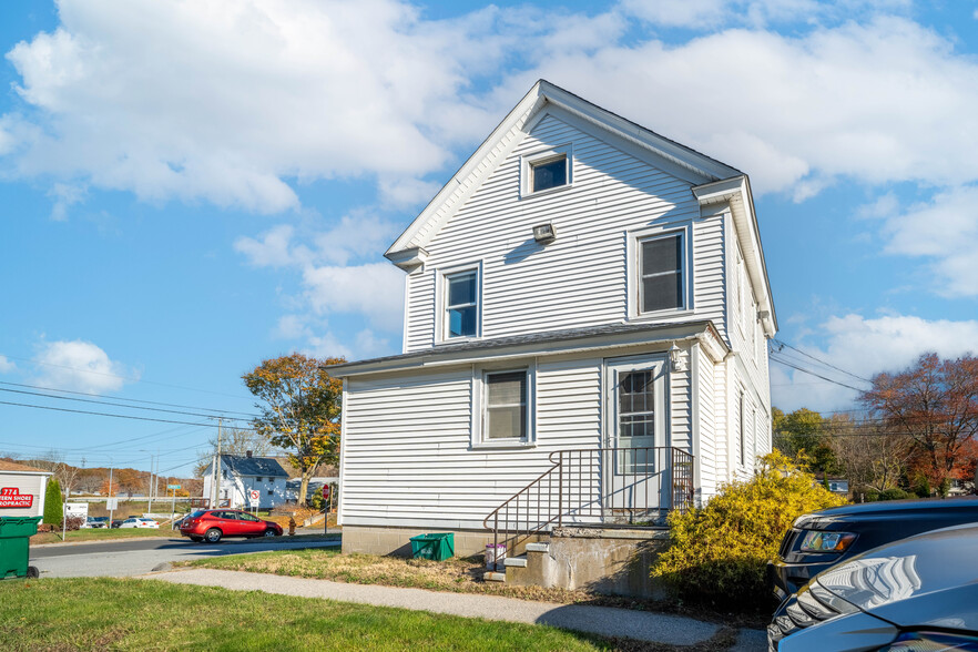 Primary Photo Of 766 Broad St, Waterford Office For Lease