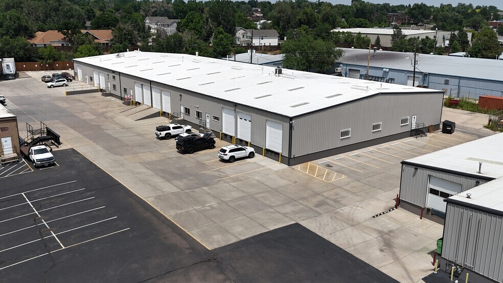 Primary Photo Of 6709-6711 W 58th Pl, Arvada Warehouse For Lease