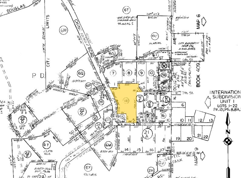 More Photos Of 204 W 5th St, Douglas Unknown For Lease