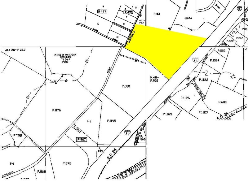 More Photos Of 12001 Hopewell Rd, Hagerstown Land For Lease