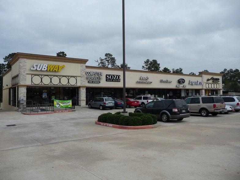 More Photos Of 24910 Kuykendahl Rd, Tomball Storefront For Sale