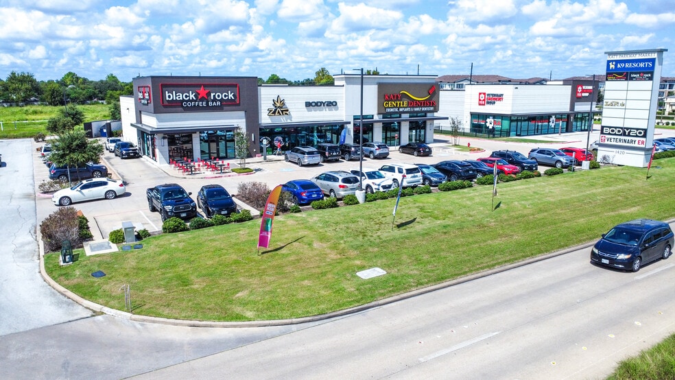 Primary Photo Of 1420 W Grand Pky S, Katy Storefront For Lease