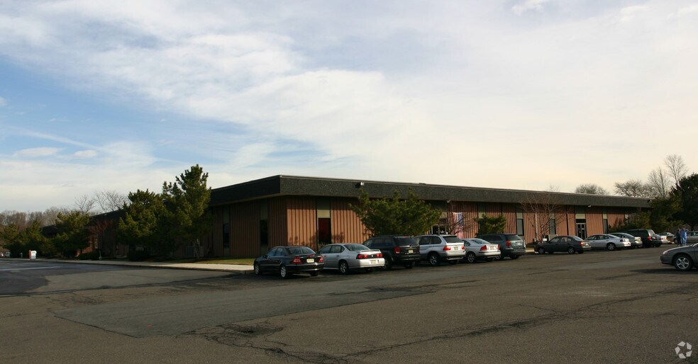Primary Photo Of 300-360 Corporate Blvd, Robbinsville Office For Sale