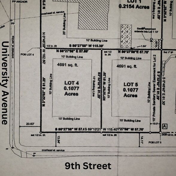 More Photos Of 1040 9th St, Huntsville Land For Sale