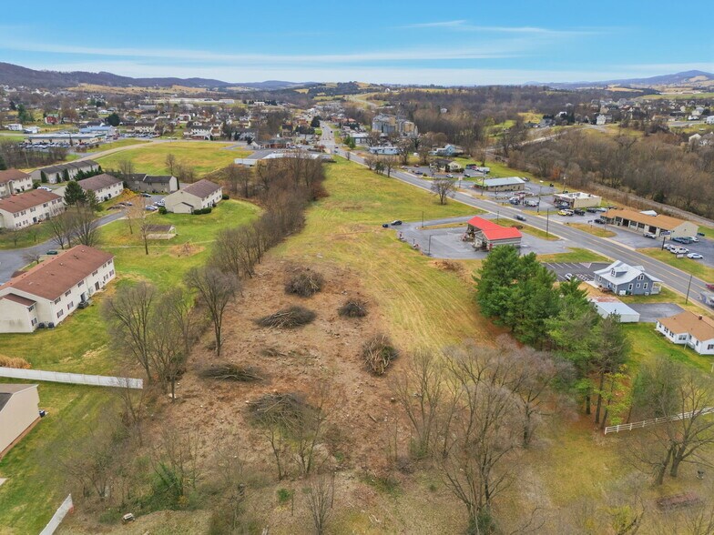 More Photos Of TBD South Main st, Broadway Land For Sale
