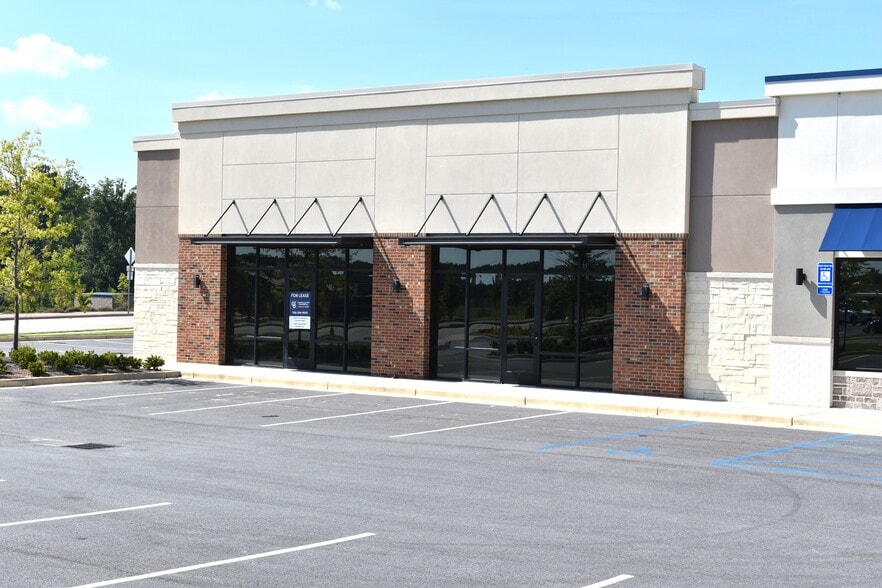 More Photos Of 6834 Midland Commons Blvd, Midland Storefront Retail Office For Lease