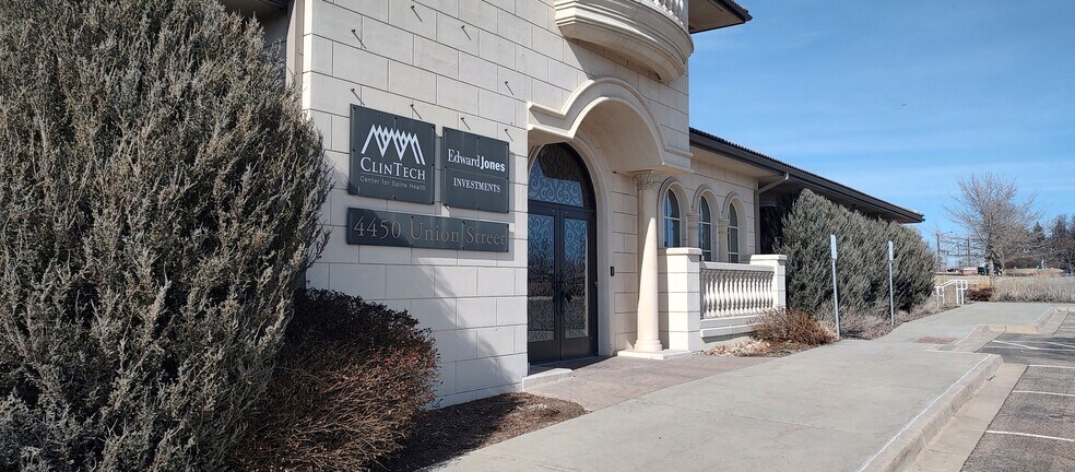 More Photos Of 4450 Union St, Johnstown Medical For Lease