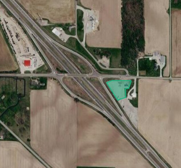 More Photos Of 4485 IN-244 Rd, Shelbyville Land For Lease