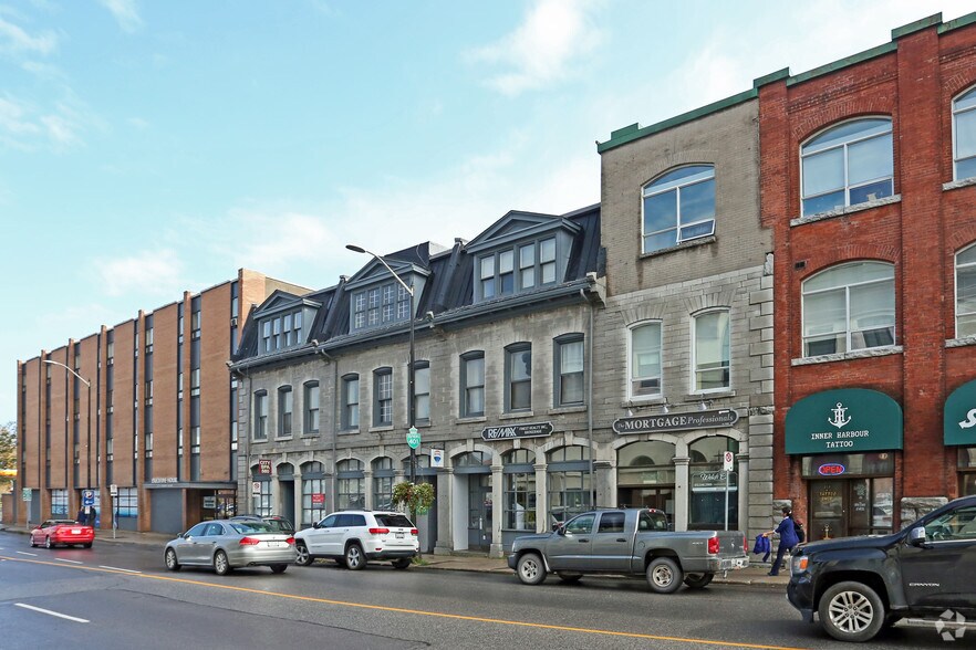 Primary Photo Of 261-267 Ontario St, Kingston Apartments For Lease