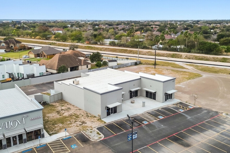 More Photos Of 4217 Pecan Blvd, McAllen General Retail For Lease