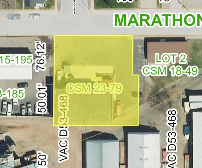 More Photos Of 711 3rd St, Marathon Manufacturing For Sale