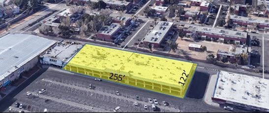 More Photos Of 953 E Sahara Ave, Las Vegas Unknown For Lease