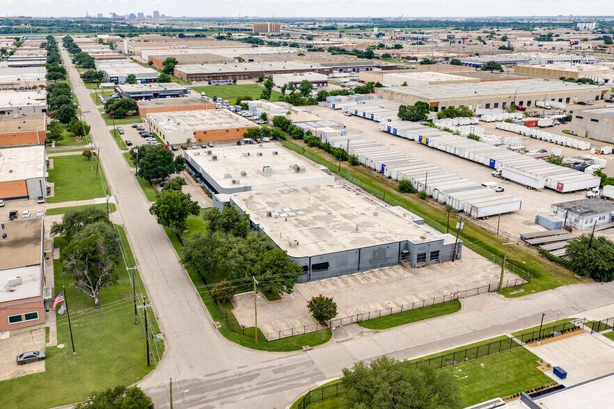 More Photos Of 8000 Sovereign Row, Dallas Warehouse For Sale