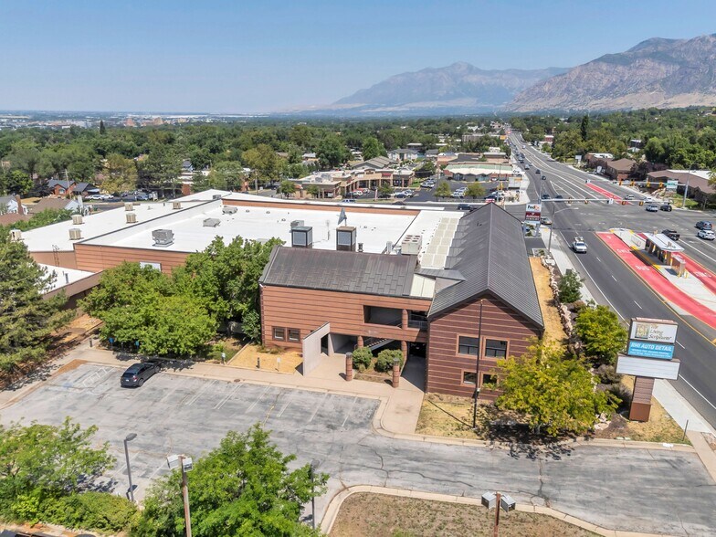 More Photos Of 3625 Harrison Blvd, Ogden Showroom For Sale