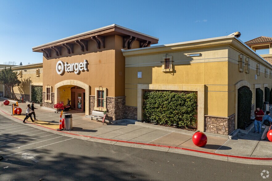 More Photos Of 3600-4020 Bel Aire Plz, Napa Unknown For Lease
