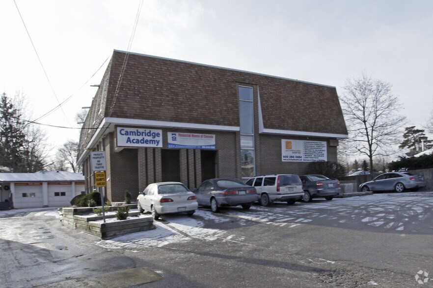 More Photos Of 5871 Highway 7 E, Markham Office For Lease