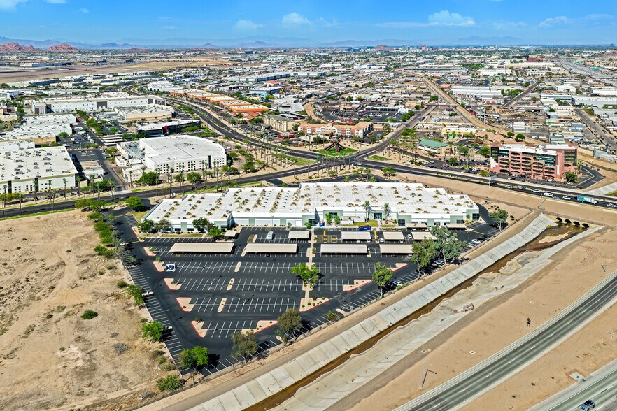 More Photos Of 3255 E Elwood St, Phoenix Light Distribution For Lease
