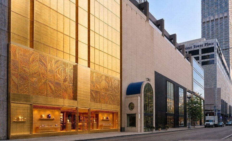 Primary Photo Of 110 E Pearson St, Chicago Storefront Retail Office For Sale