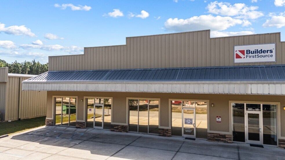 More Photos Of 605 N County Road 393, Santa Rosa Beach Light Manufacturing For Lease