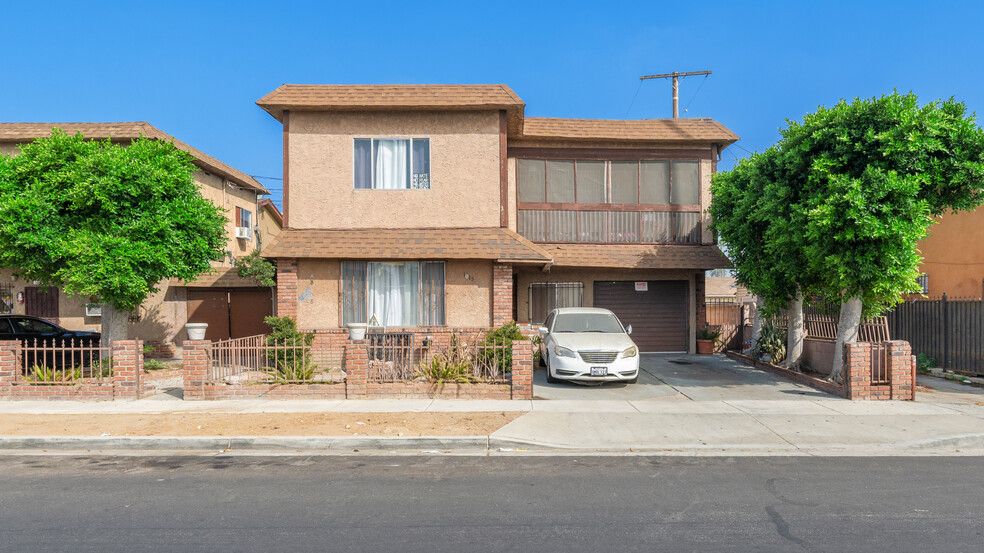 Primary Photo Of 1001 E 20th St, Long Beach Apartments For Sale