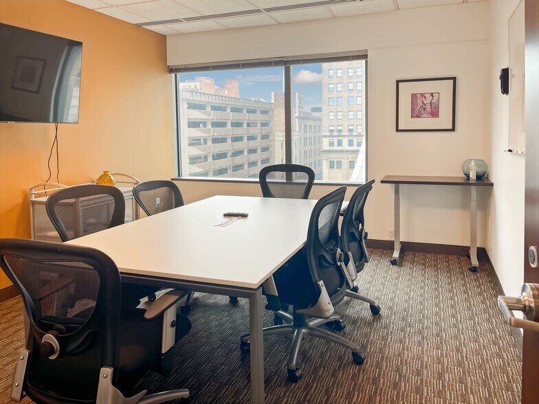 More Photos Of 510 Clinton Sq, Rochester Coworking Space