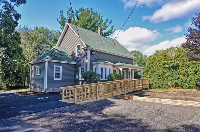 Primary Photo Of 661 South St W, Raynham Office For Lease