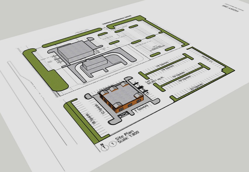 More Photos Of 3615 N Main St, Roswell Land For Sale