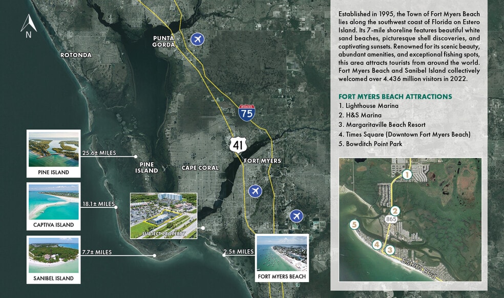 More Photos Of 20251 Summerlin Rd, Fort Myers Bank For Sale