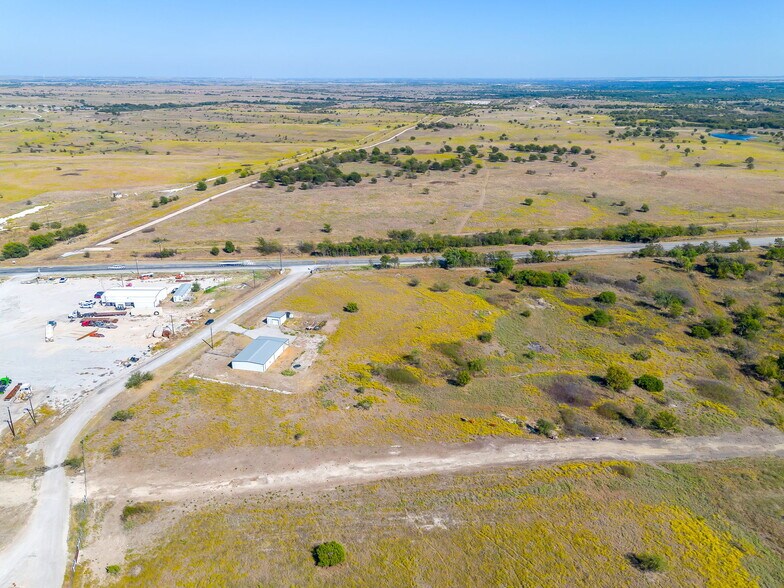 More Photos Of 13300 Cleburne Hwy, Cresson Industrial For Sale