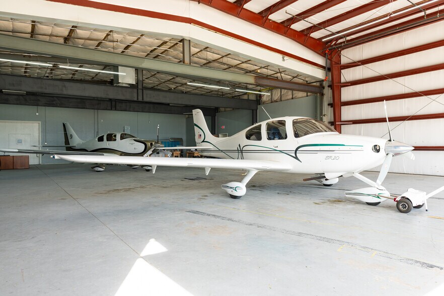 More Photos Of 1130 Airport Rd, Minden Airplane Hangar For Sale