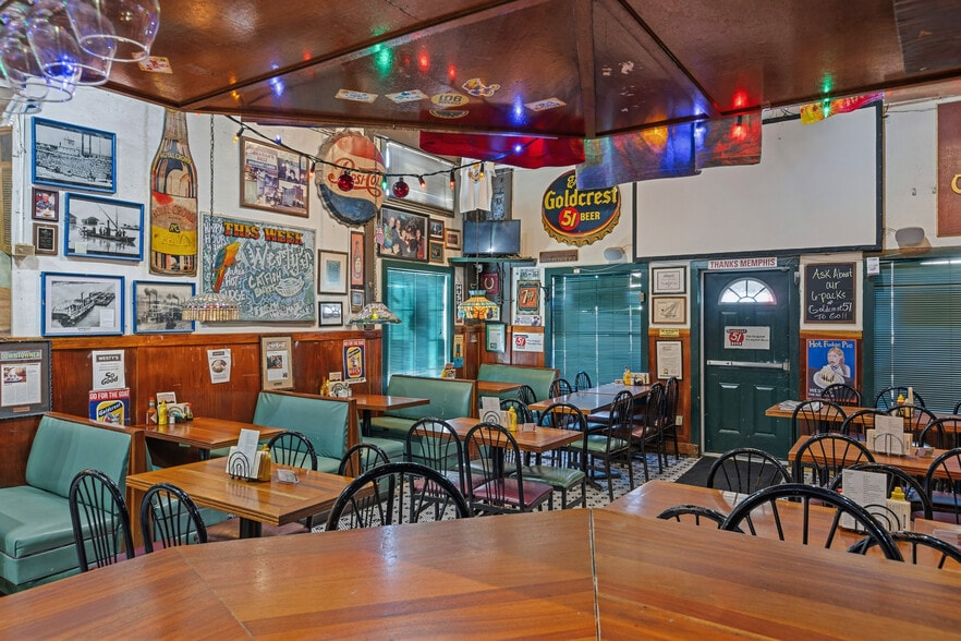 More Photos Of 346 N Main St, Memphis Restaurant For Sale