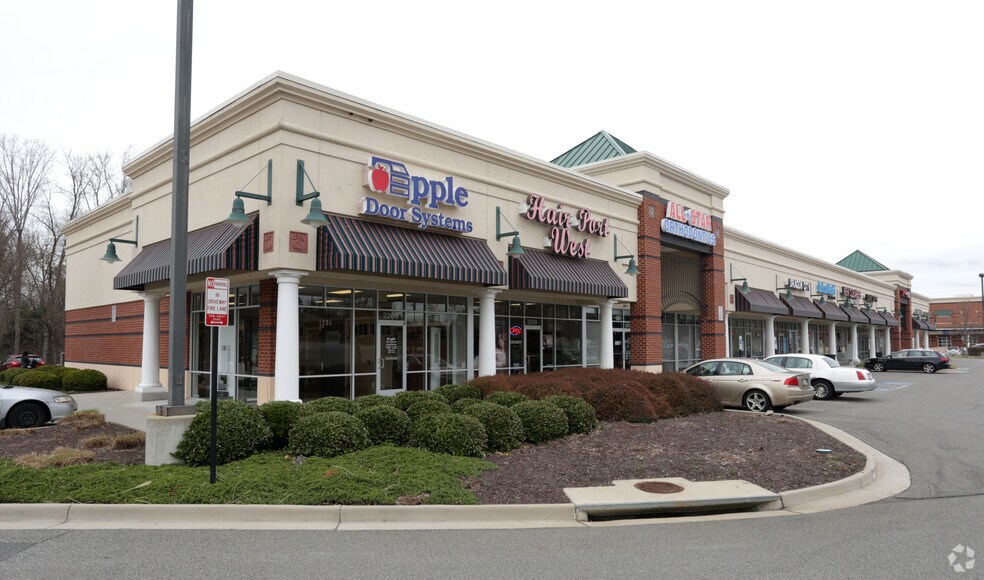 More Photos Of 2250-2316 John Rolfe Pky, Richmond Unknown For Lease