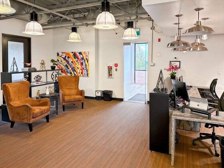 More Photos Of 22420 Dewdney Trunk Rd, Maple Ridge Coworking Space