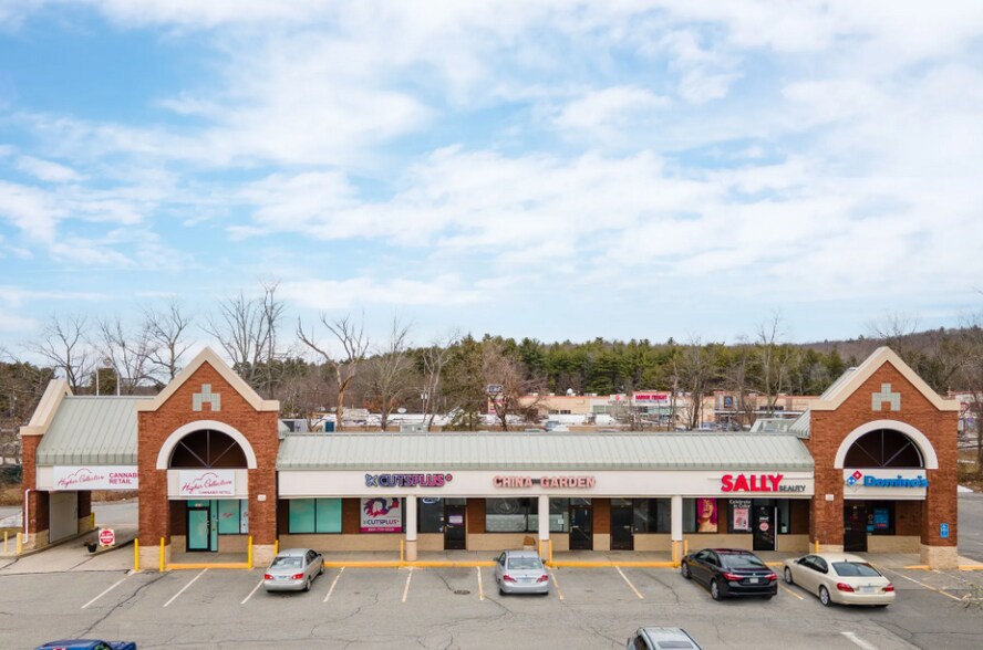 Primary Photo Of 1050-1078 N Main St, Dayville Freestanding For Lease