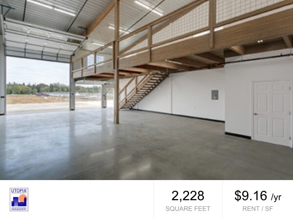 More Photos Of 1915 Baltic Way, Ferndale Flex For Lease