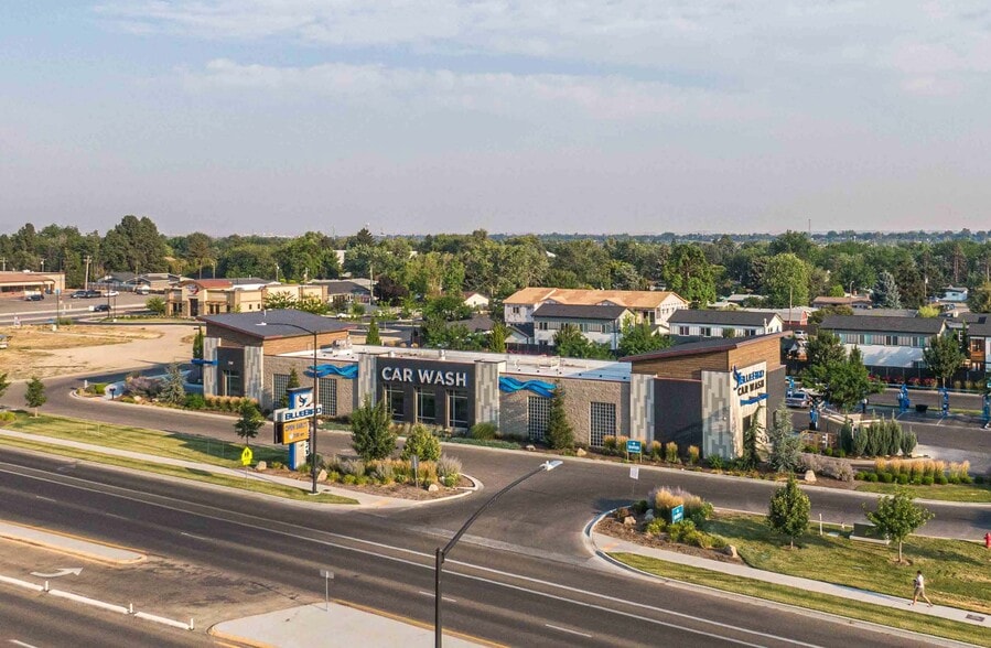 Primary Photo Of 7547 W Fairview Ave, Boise Specialty For Sale